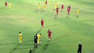خلاصه بازی نفت و گاز گچساران 0-3 نساجی