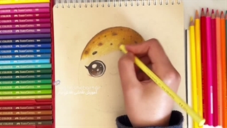 یک جلسه رایگان دوره جامع نقاشی فانتزی️