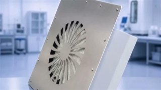 فن فیلتر(FAN FILTER UNIT)شرکت آزما سلول آریا