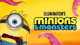 کارتون مینیون ها و هیولاها با دوبله فارسی / 2026 Minions and Monsters
