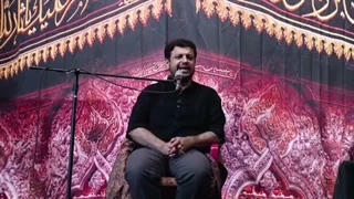 استاد رائفی پور: شام غریبان محرم