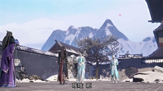 انیمه ارباب عقاب برفی Lord Xue Ying فصل 2 قسمت 8