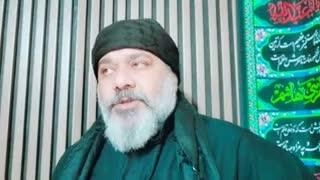 حجاب نورانی و ظلمانی –شیخ کاوه