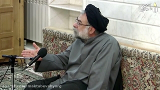 پله پله تاملاقات خدا.مرحوم آیت الله محمد محسن تهرانی