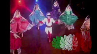 KHORDADIYAN DANCE GROUP AND BEHIND THE SEEN گروه رقص محمد خردادیان