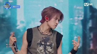 اجرای RIDE OR DIE از EVAN(HEESEUNG) هیسونگ