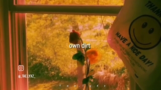 (: