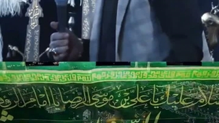 دستگیری و کرامت از امام رضا علیه السلام
