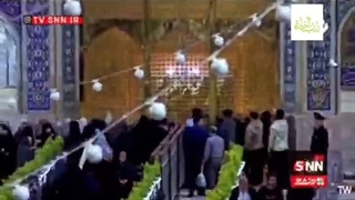 معجزه امام رضا و شفای کودکی بیمار