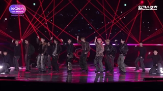 اجرای BANG BANG BANG BIGBANG توسط CLOSE YOUR EYES,AHOF