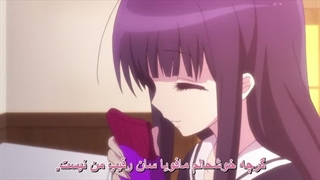 انیمه عشق اول هیولا first love monster قسمت 4