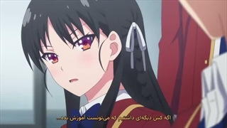انیمه کلاس درس نخبگان فصل دوم قسمت8 زیرنویس فارسی