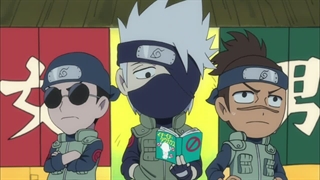 اسپین آف کمدی (راک لی)Naruto SD: Rock Lee قسمت 46 زیرنویس فارسی